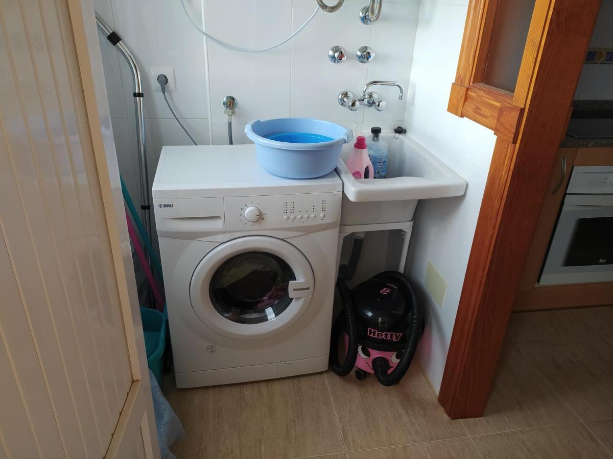 Casa De Fabian Appartment + Wifi Near Beach/Port 라망가델마르메노 외부 사진