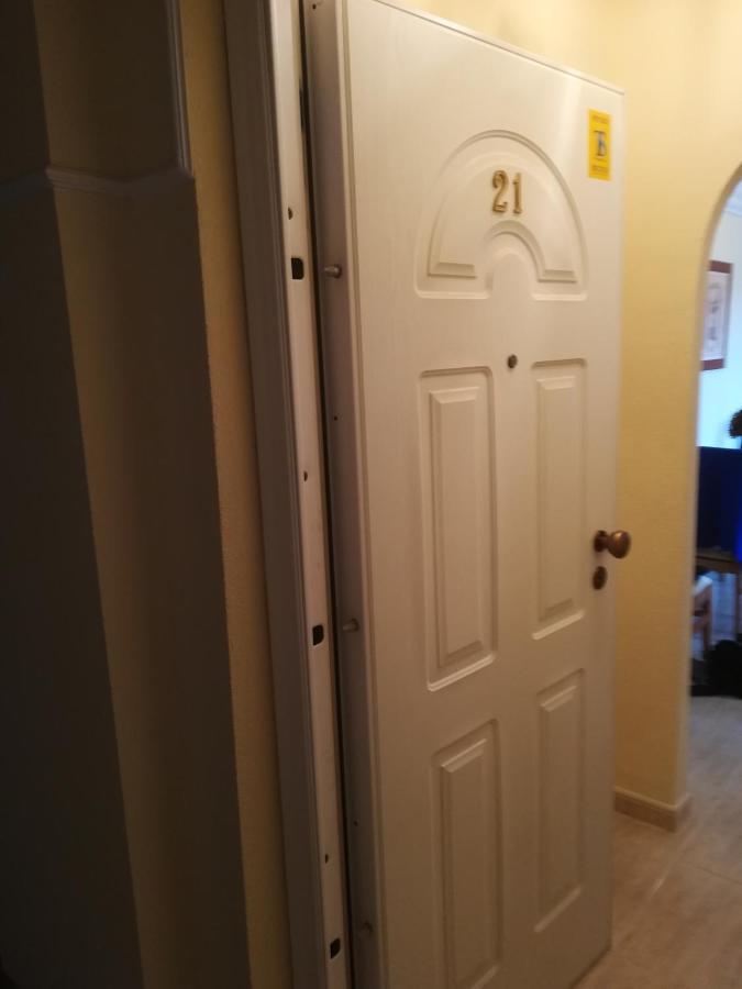 Casa De Fabian Appartment + Wifi Near Beach/Port 라망가델마르메노 외부 사진