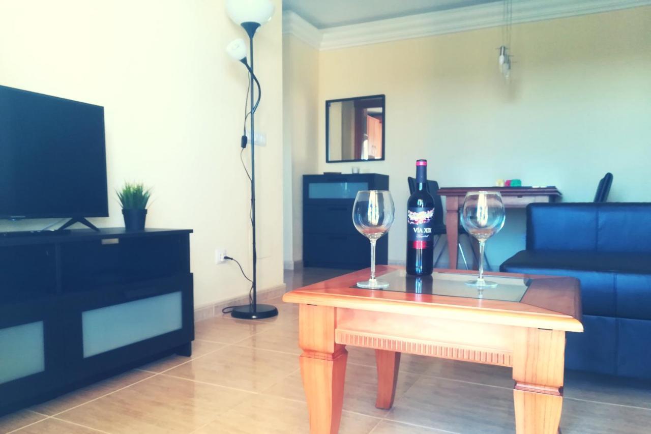 Casa De Fabian Appartment + Wifi Near Beach/Port 라망가델마르메노 외부 사진