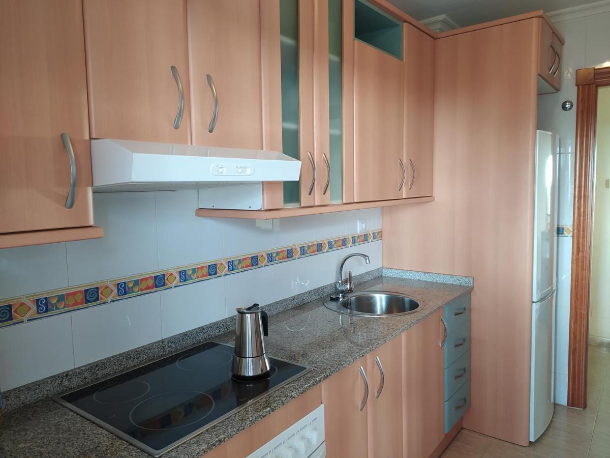 Casa De Fabian Appartment + Wifi Near Beach/Port 라망가델마르메노 외부 사진