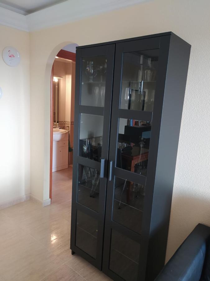 Casa De Fabian Appartment + Wifi Near Beach/Port 라망가델마르메노 외부 사진